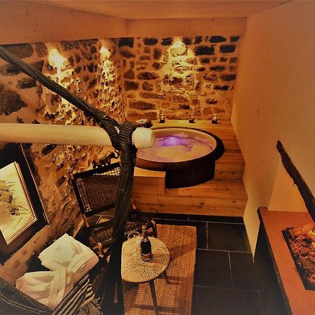 Au Vingtain - Appartement & Spa Atypique Brindas Zewnętrze zdjęcie
