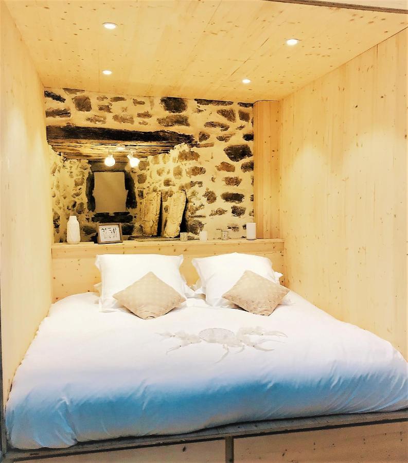 Au Vingtain - Appartement & Spa Atypique Brindas Zewnętrze zdjęcie